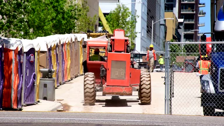 Best Restroom Trailer for Festivals  in Belleville, MI